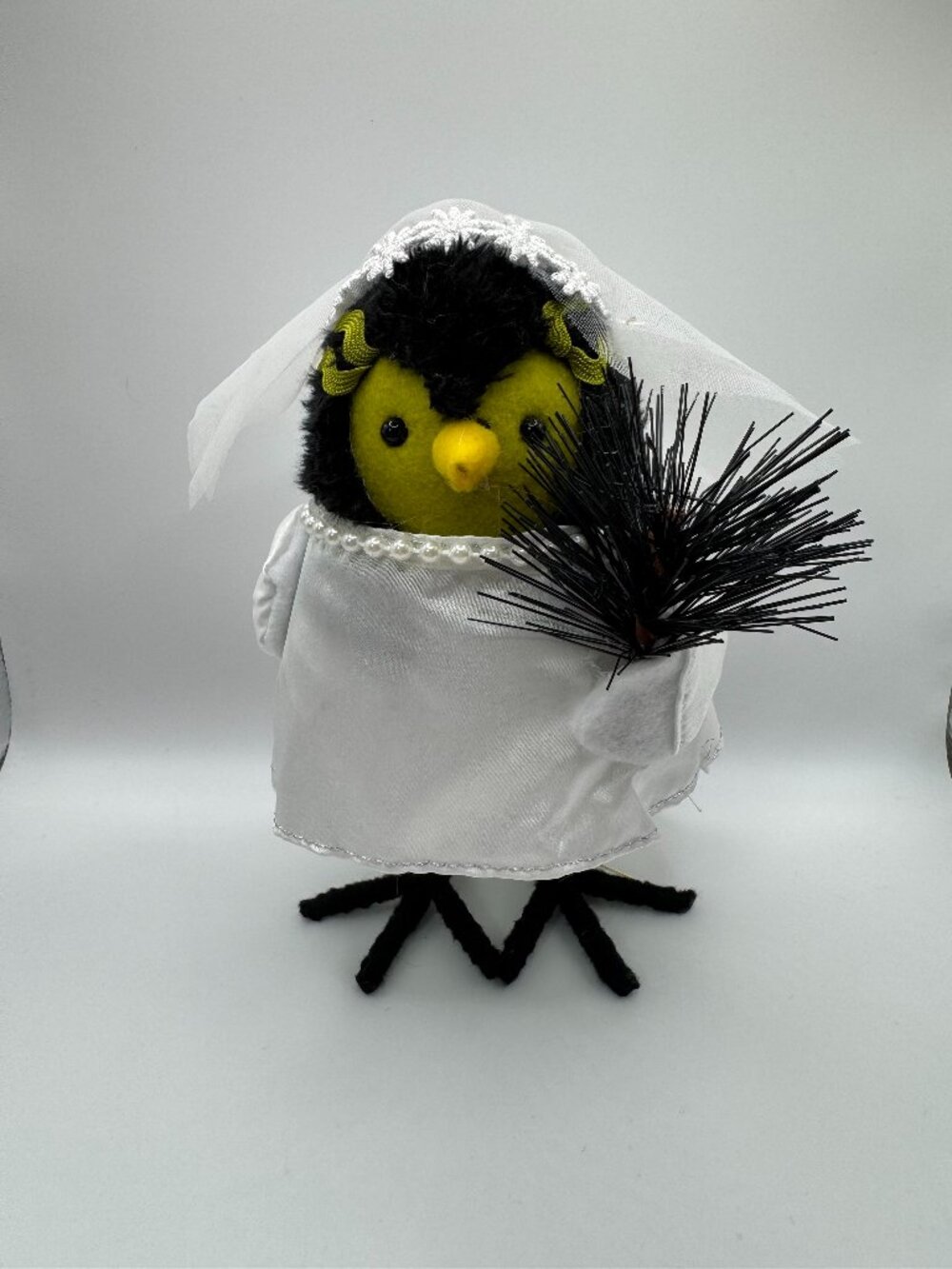 Target Halloween Hyde And Eek 2023 Freda Bride Fabric Bird Featherly Friends